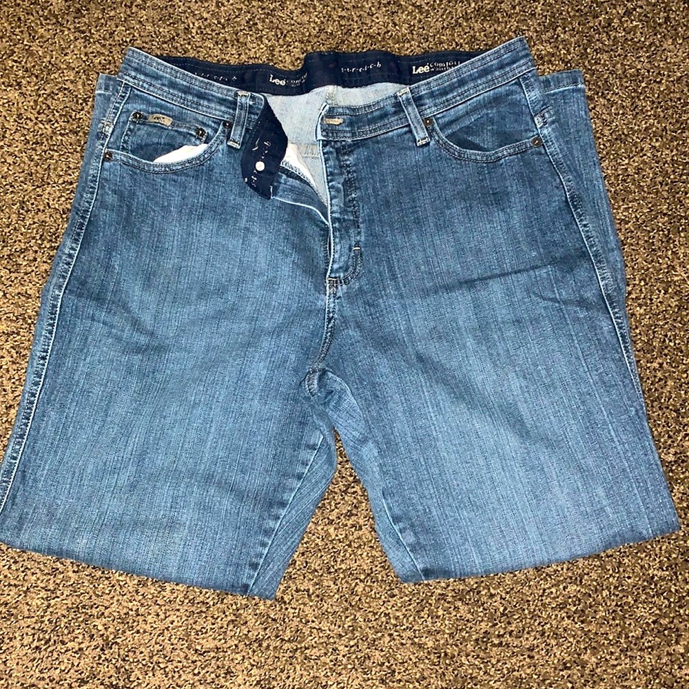 Lees comfort stretch jeans